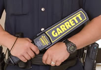 GARRETT超级手持式金属探测器