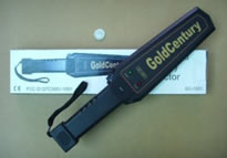 GC-1001高精密度手持式金属检测仪