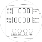 艾崴金属<a href=http://www.safechk.com target=_blank class=infotextkey>安检</a>门