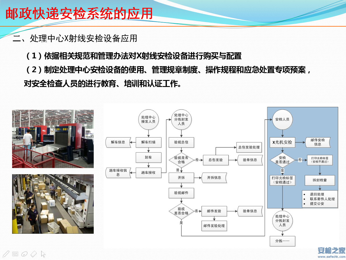 邮政快递<a href=http://www.safechk.com target=_blank class=infotextkey>安检</a>机