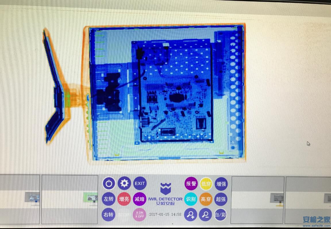艾威<a href=http://www.safechk.com target=_blank class=infotextkey>安检</a>IWILDETECTOR