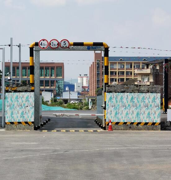 宁波电子商务产业物流园整车X光扫描设备提高对违禁危险品发现能力