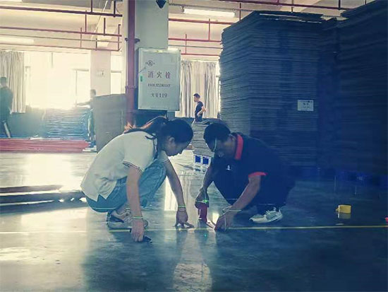  中安谐河源工厂再升级：三体系同时推行落地，为期4个月；1、对客户所购买的产品质量负责、2、对员工的良好工作环境身心健康负责、3、对社会环境污染环保负责。