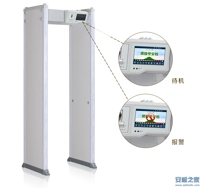 IWILDT™-AN 1006LCD