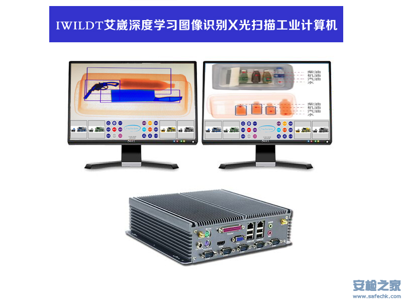 IWILDT™ AN-1900X光图像识别系统