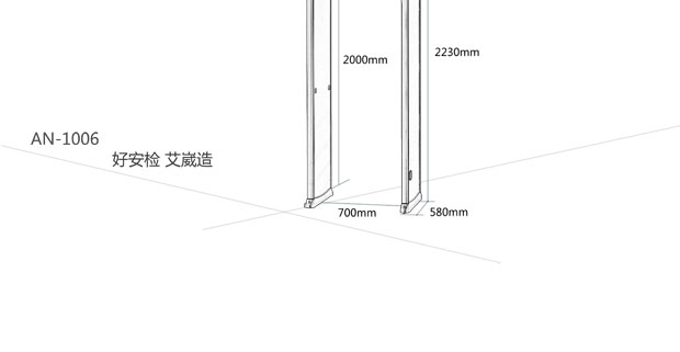 艾崴AN1006<a href=http://www.safechk.com target=_blank class=infotextkey>安检</a>门产品性能7.jpg