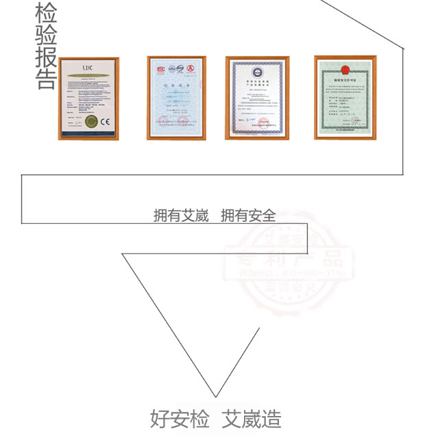 艾崴<a href=http://www.safechk.com target=_blank class=infotextkey>安检</a>门AN2568检验报告.jpg