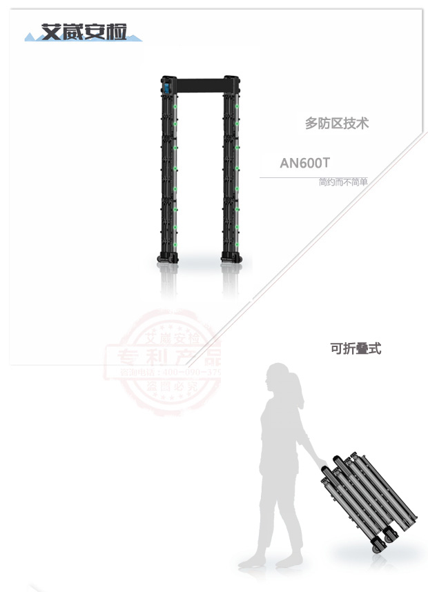 艾崴AN600T<a href=http://www.safechk.com target=_blank class=infotextkey>安检</a>折叠门1.jpg