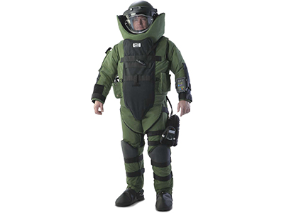 EOD9排爆服 &nbsp;型]