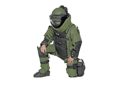 EOD9排爆服 &nbsp;型]