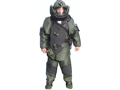 Mk5新型排爆服]