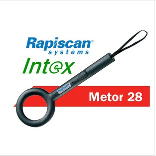 手持式金属探测器 &nbsp;型号：Metor28