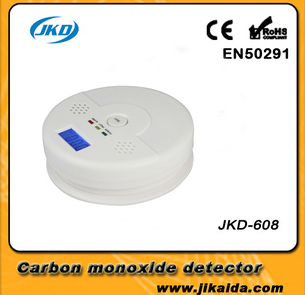 一氧化碳探测器 型号：JKD-608
