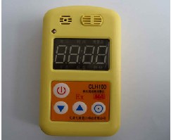 硫化氢检测报警仪 型号：CLH100