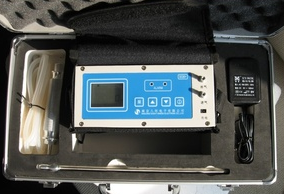 泵吸式测氧测爆仪