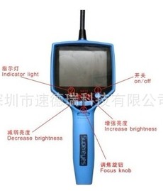 手持便携式内窥镜 型]