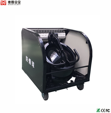 脚轮式手动翻盖JBG系]