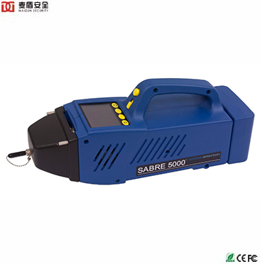 SABRE 5000 手提式痕]