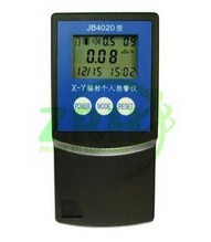 JB4020型X-γ辐射个人]