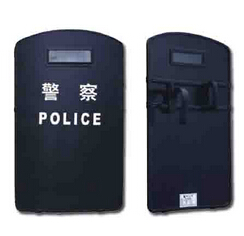 手持式3级非金属防弹]