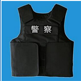 软质防弹衣（软质3级）]