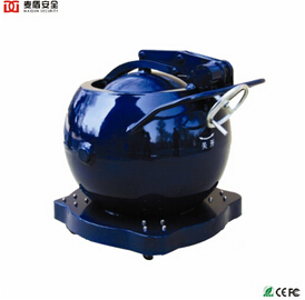 脚轮式JBG系列球形防]