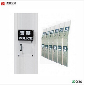 圆形电击盾牌]