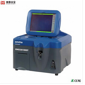 IONSCAN 500DT 炸药物]