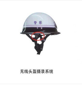 头盔摄录系统（无线）]