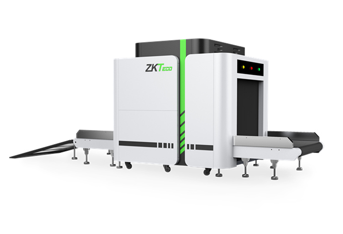 ZKX10080通道式X光安]