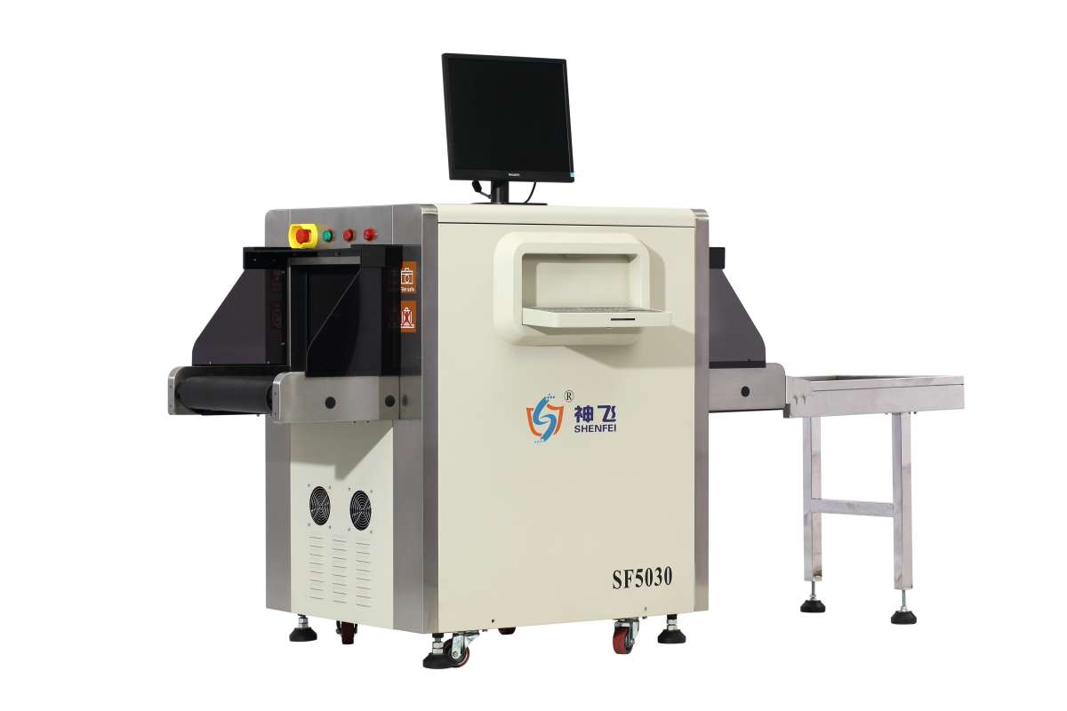 SF-5030CX光安检机 法]