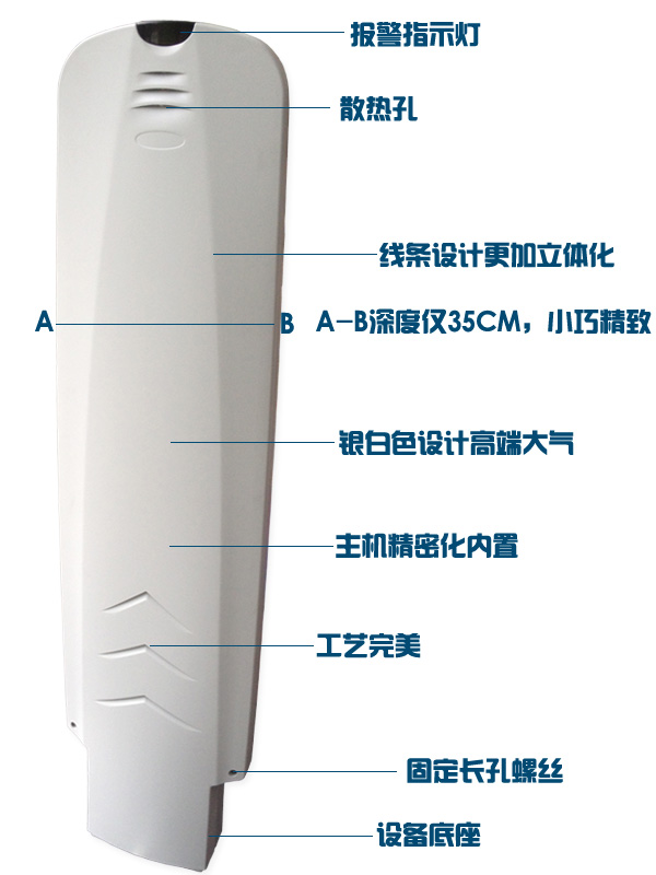 超市防盗器]