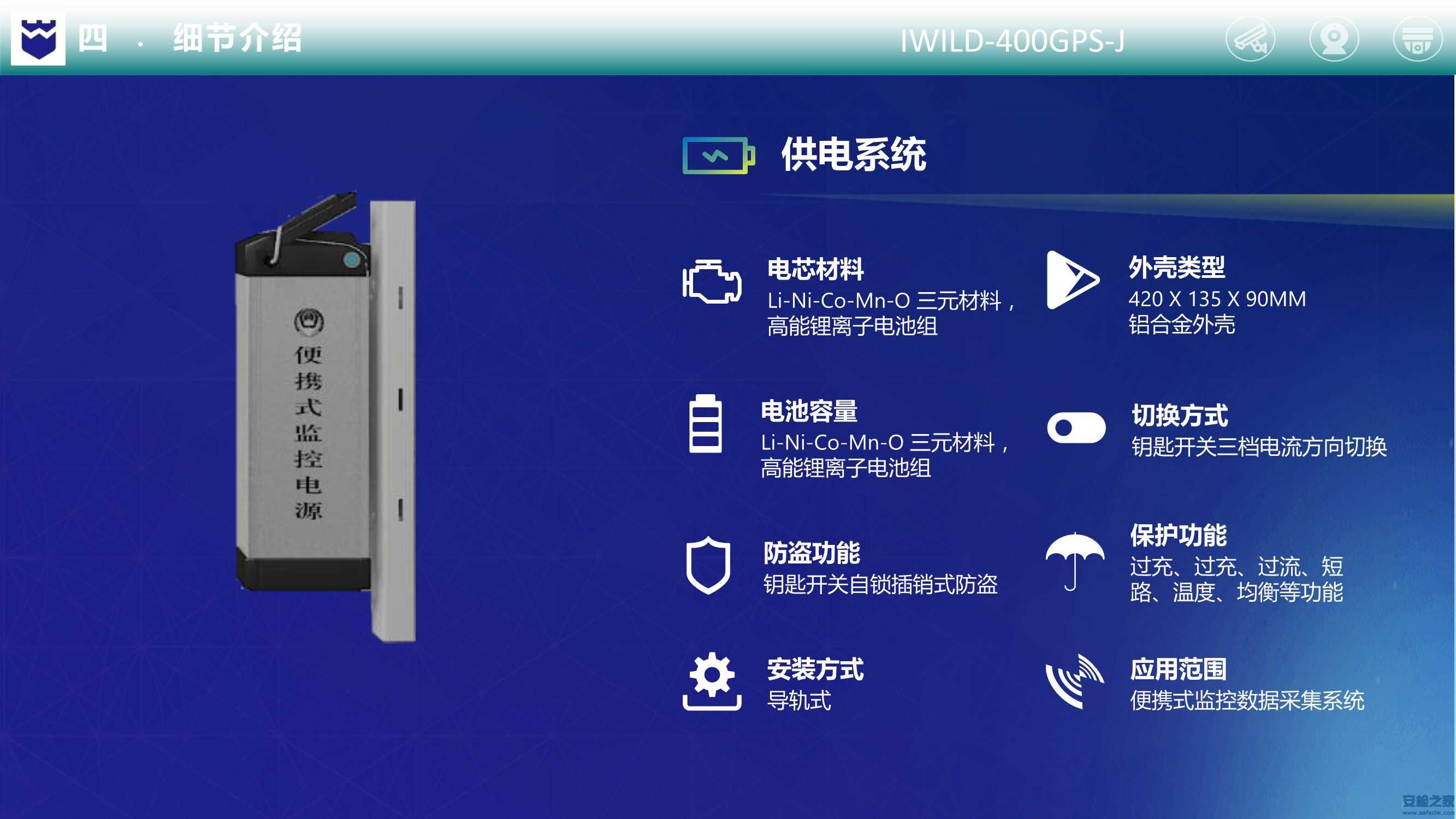 IWILD-400GPS-J便携式监控布防系统_7.Jpg