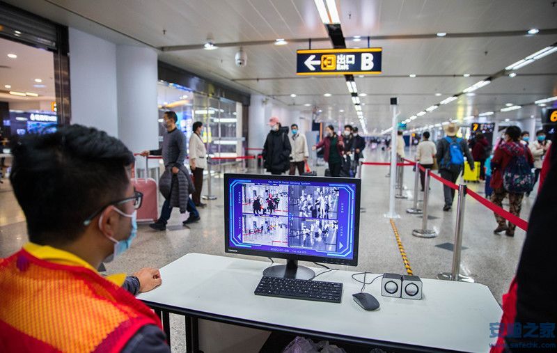红外技术在机场运行中的重要作用