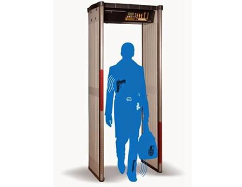 防护新冠肺炎测温同时实现<a href=http://www.safechk.com target=_blank class=infotextkey>安检</a>功能的测温<a href=http://www.safechk.com target=_blank class=infotextkey>安检</a>门