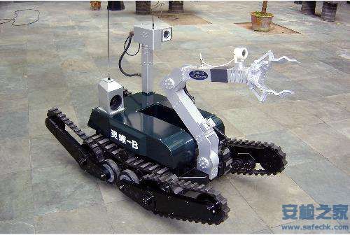 灵蜥-B机器人